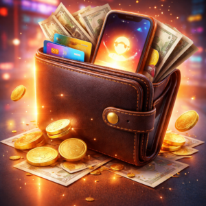 Leads_Wallet
