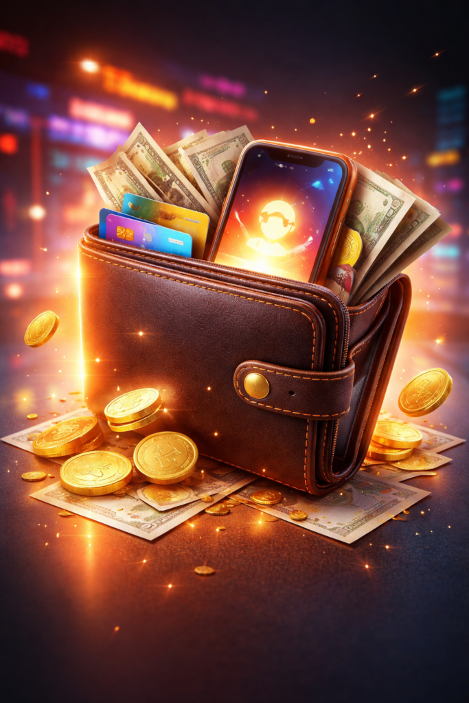 Leads_Wallet