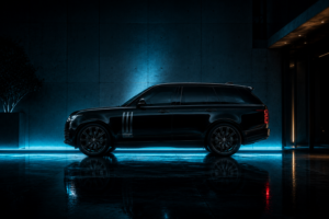 The Titan of Luxury: Range Rover Autobiography (L460)