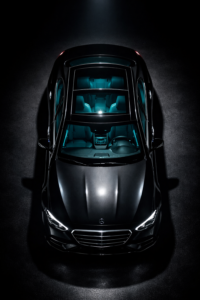 The Modern Classic: Mercedes-Benz S-Class (W223)