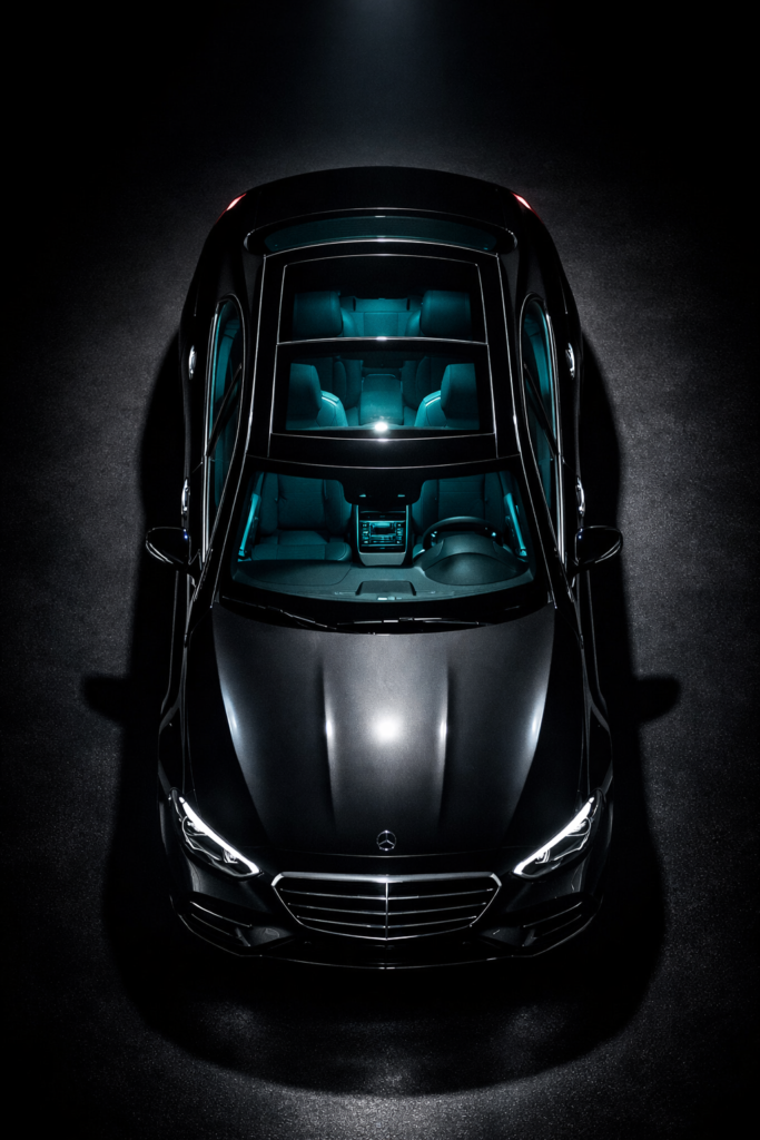The Modern Classic: Mercedes-Benz S-Class (W223)