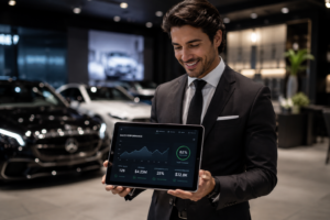 The Dealer’s Toolkit: How to Sell Your Cars 10x Faster on Carbazzar