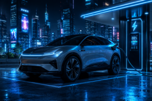 The Electric Vehicle Era: Is Your Next Car Going to be Battery-Powered?